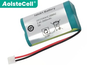 Battery for Dentsply GP210AAHC2BMXZ
