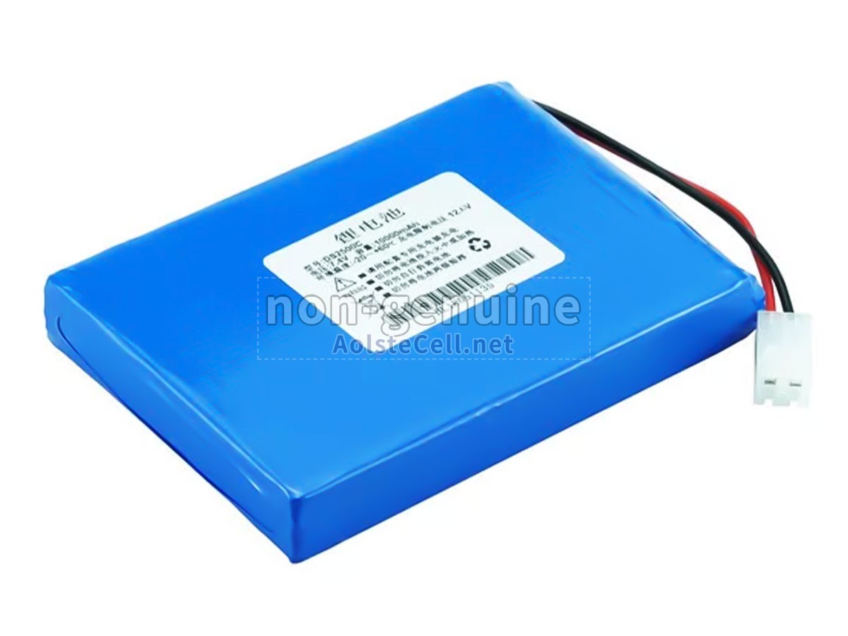 battery replacement Deviser DS2500C