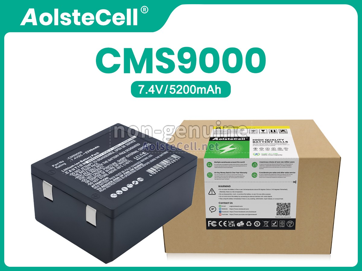 Battery for DHRM DHR930-D