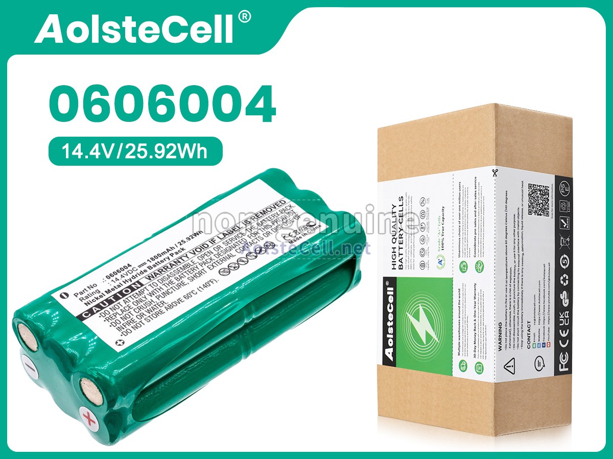 Battery for Dirt Devil M607 Spider wie