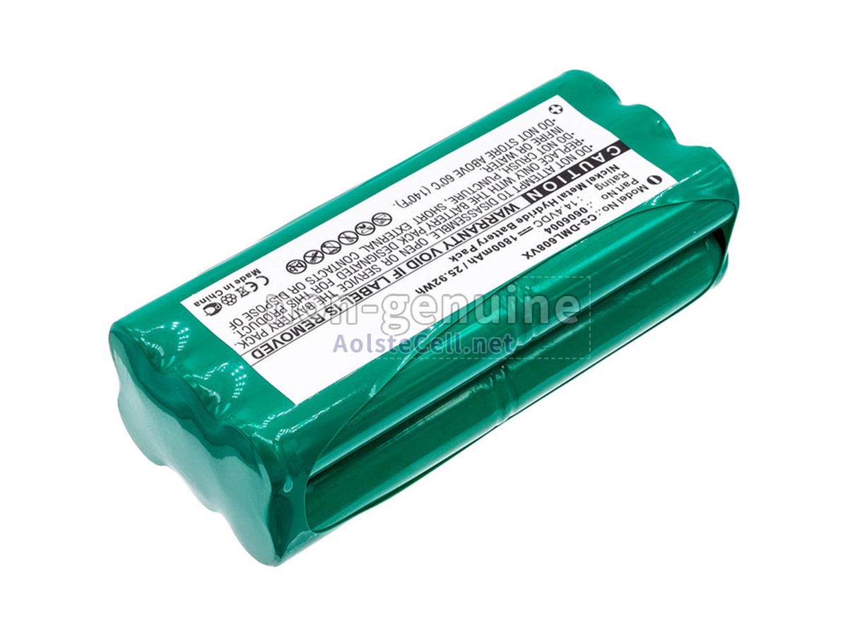Battery for Dirt Devil M607 Spider wie