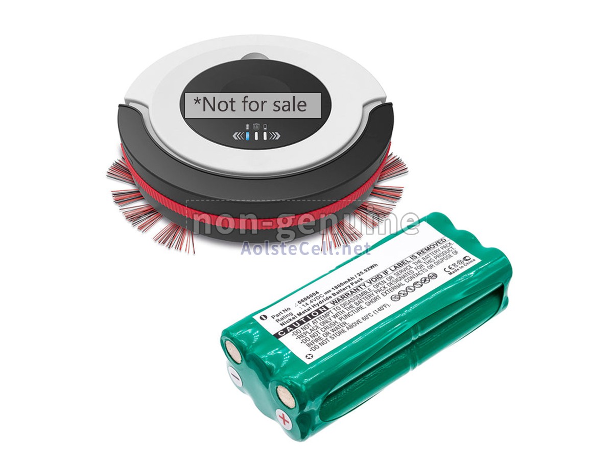 Battery for Dirt Devil M607 Spider wie