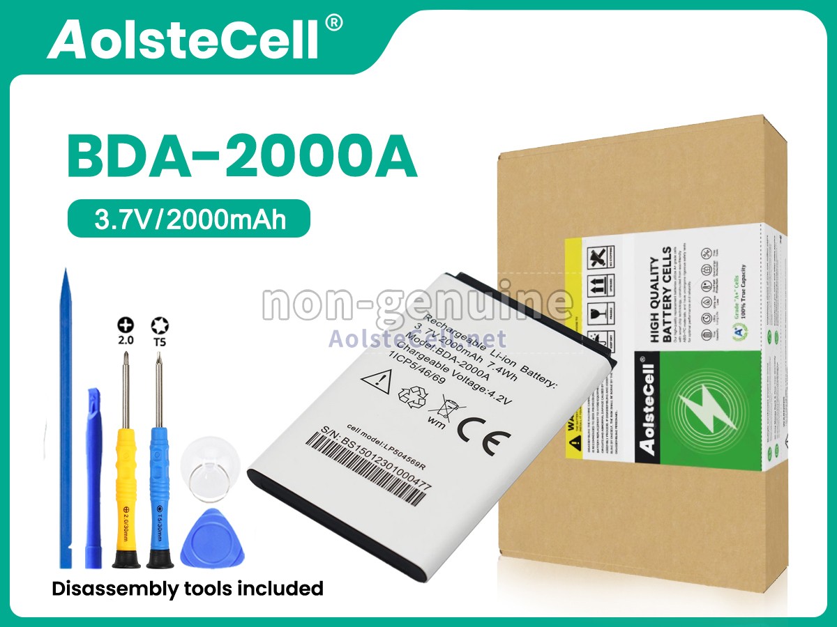 battery replacement DORO LIBERTO 825