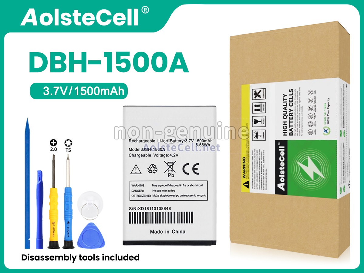 battery replacement DORO LIBERTO 810