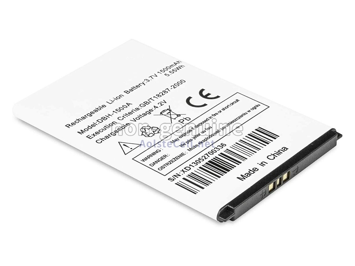 battery replacement DORO LIBERTO 810