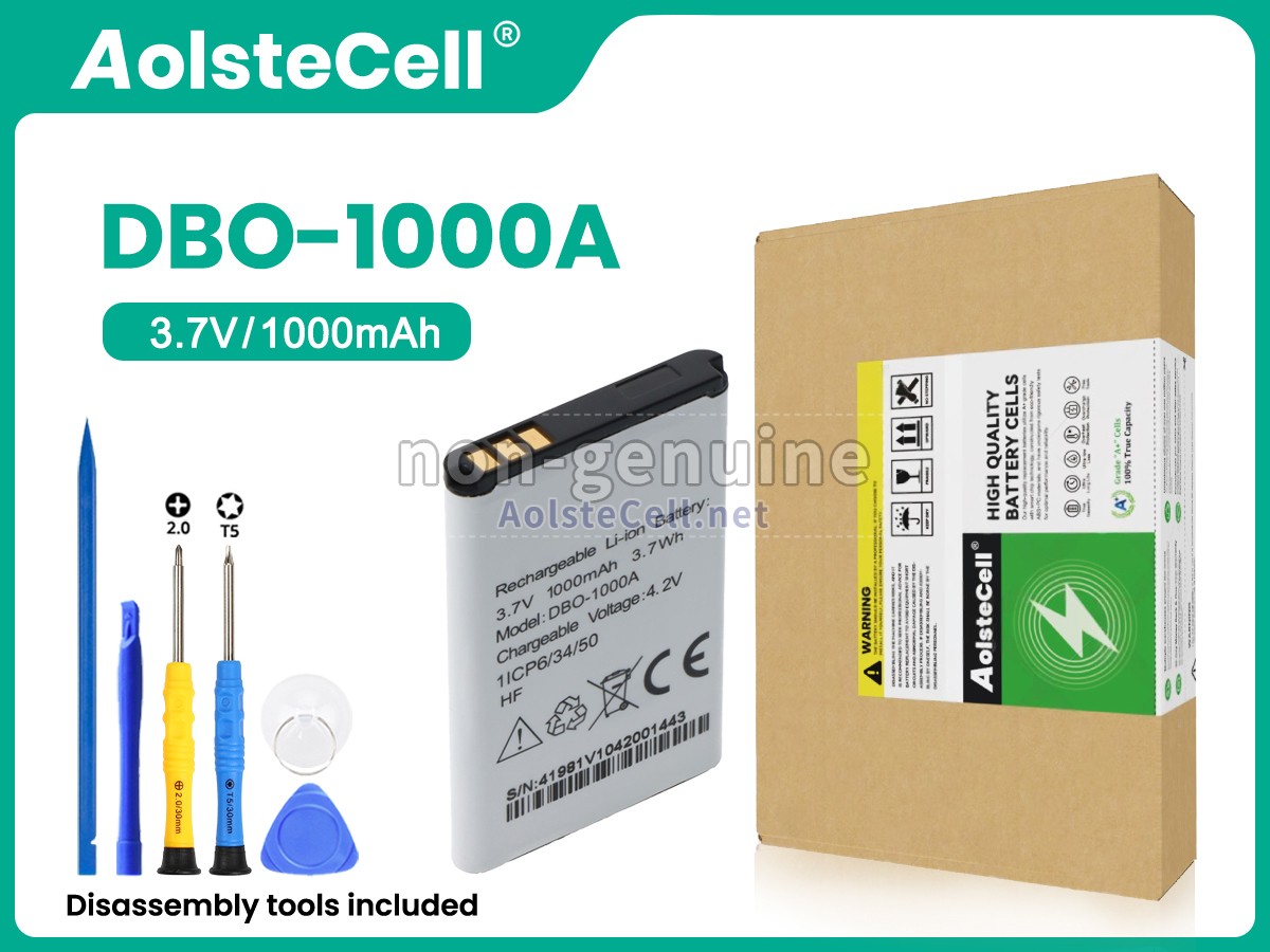 battery replacement DORO 6060