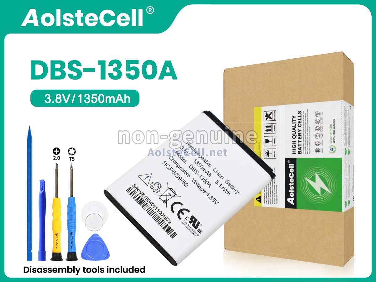 battery replacement DORO 7060