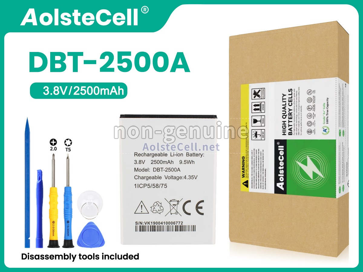 battery replacement DORO 8035