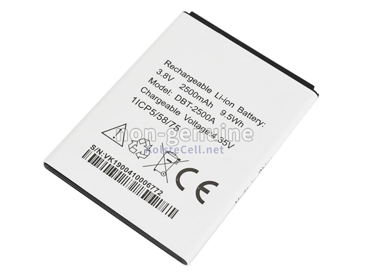 battery replacement DORO 8035