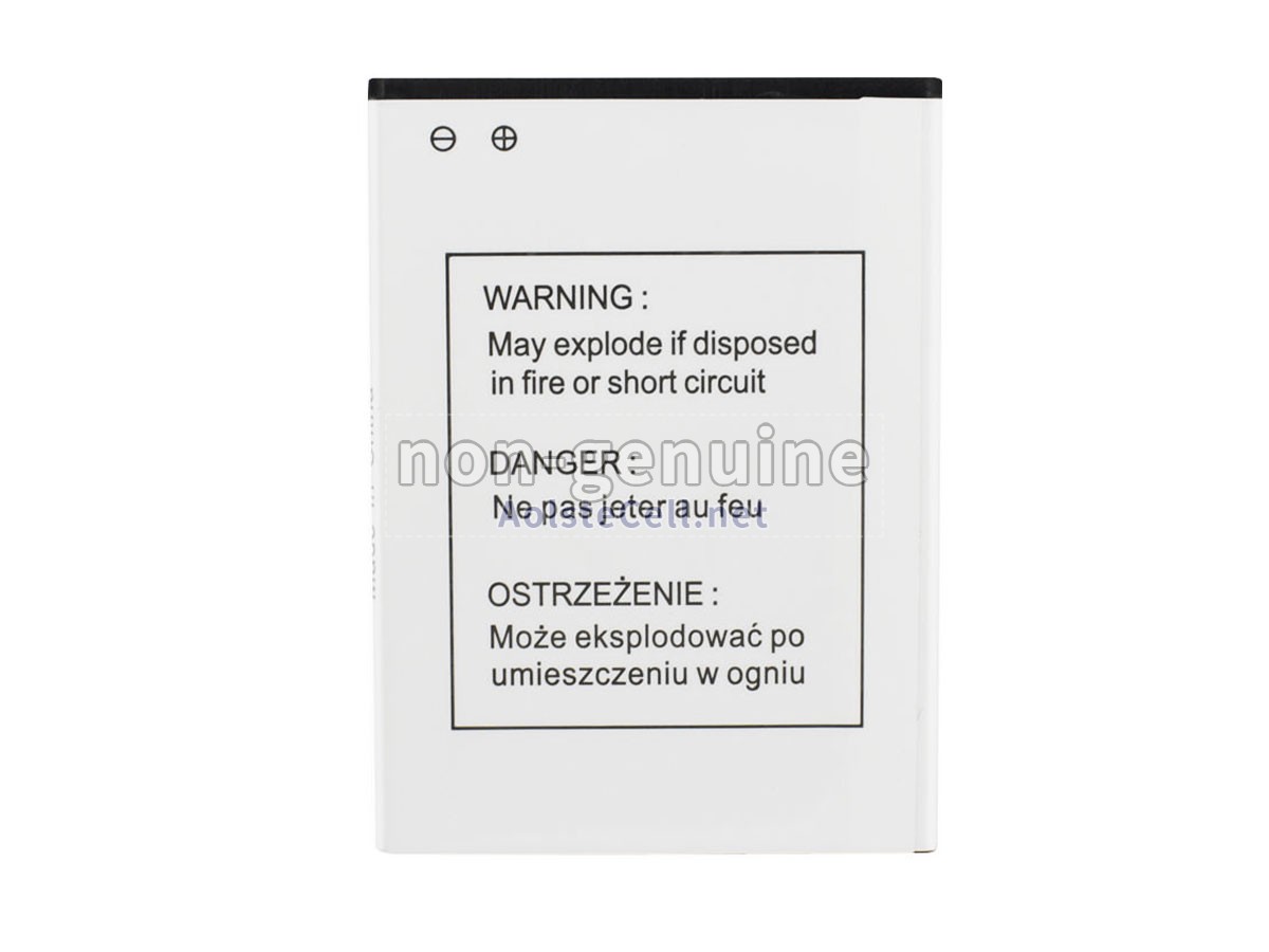battery replacement DORO 8035