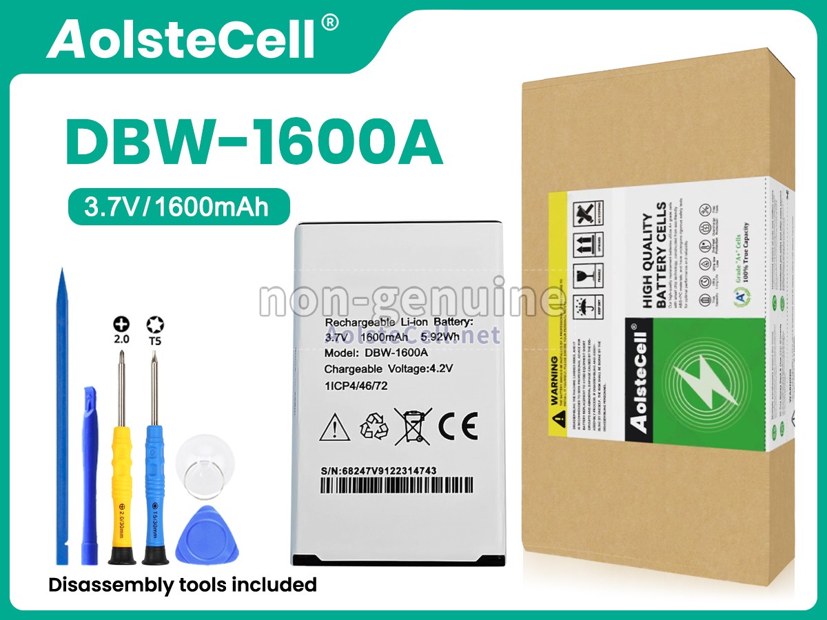 battery replacement DORO 7011