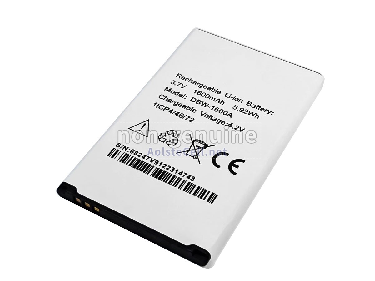 battery replacement DORO 7011