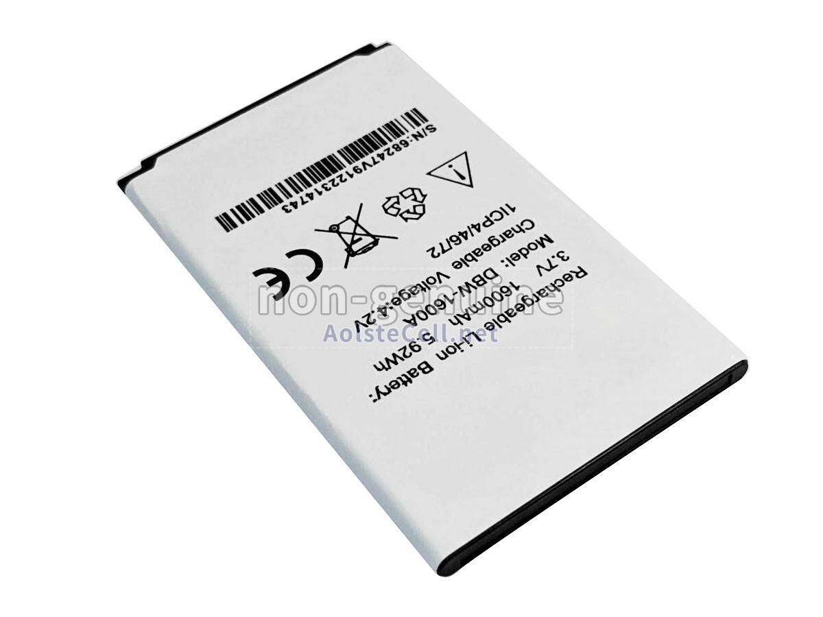 battery replacement DORO 7011