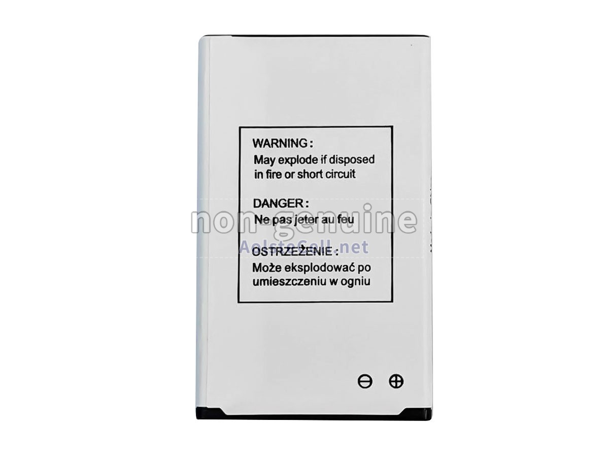 battery replacement DORO 7011