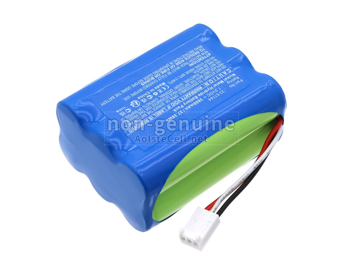 Battery for Drager 33 51223