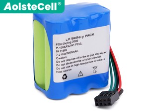 Battery for Drager P-100AASJA1