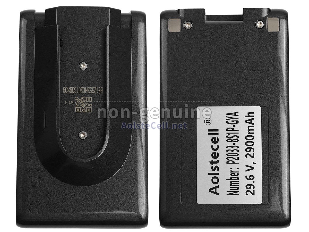 battery replacement Dreame MOVA S5 SENSE