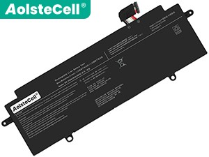 Battery for Dynabook Portege X30W-J-11N