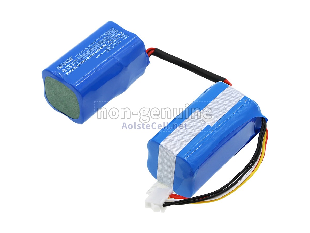 Battery for Ecovacs DVX45