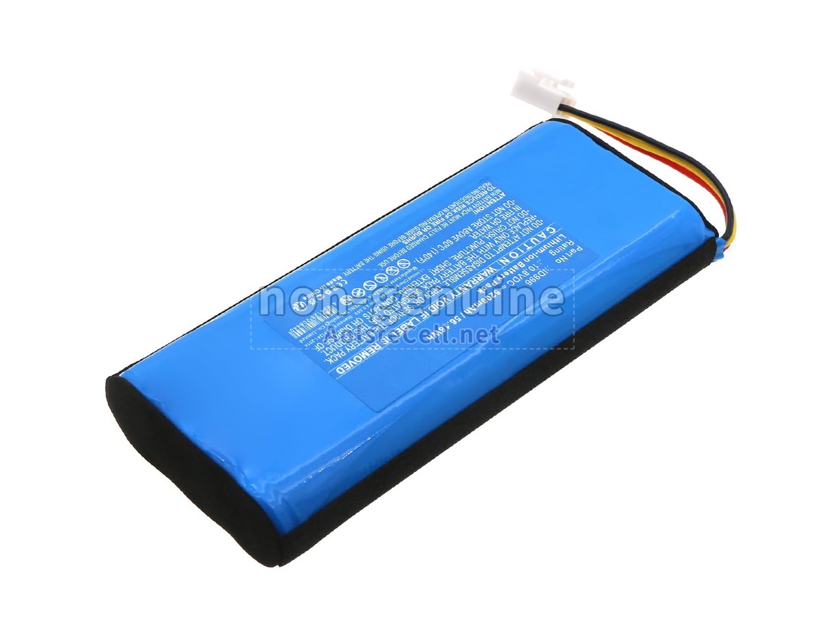 Battery for EDAN ID996 3INR19/66-2