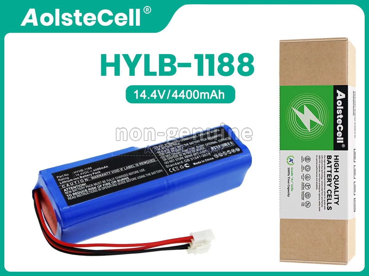 Battery for EDANINS HYLB-1188