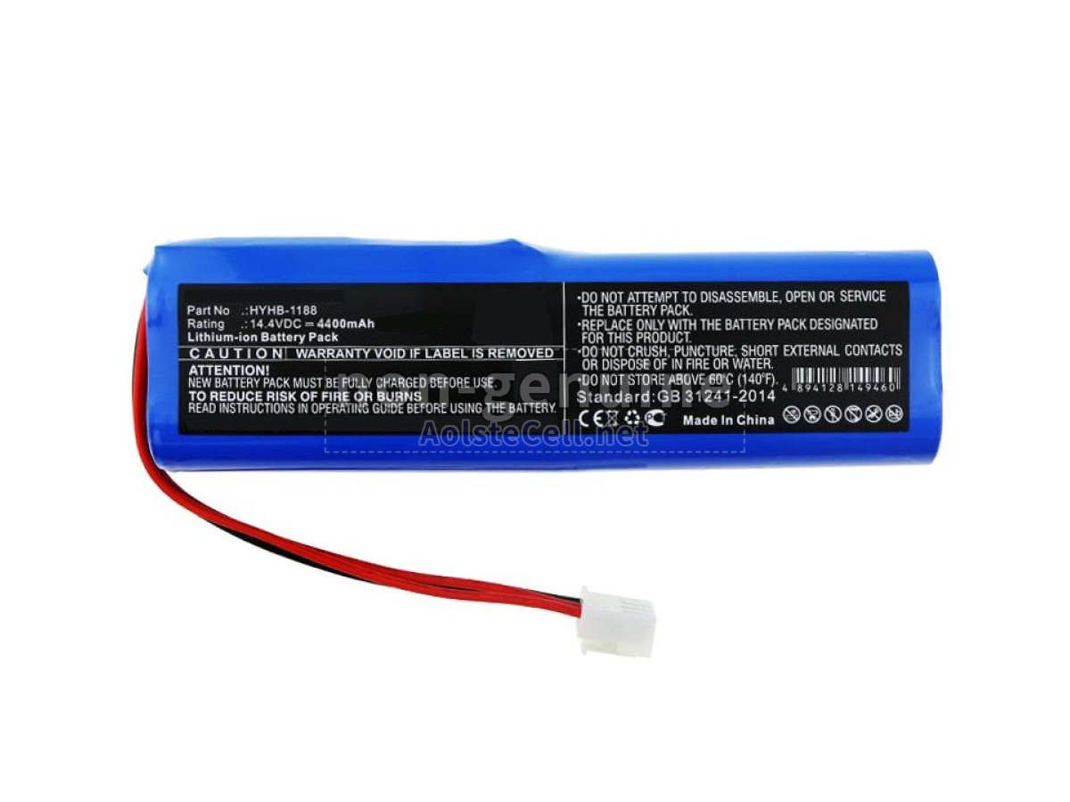 Battery for EDANINS HYLB-1188
