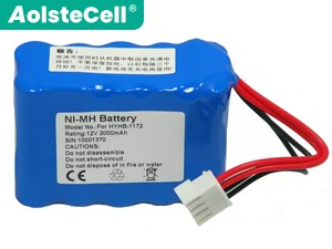 Battery for EDANINS ECG-901B 2010