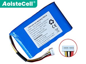Battery for Eloik ALK-618650A