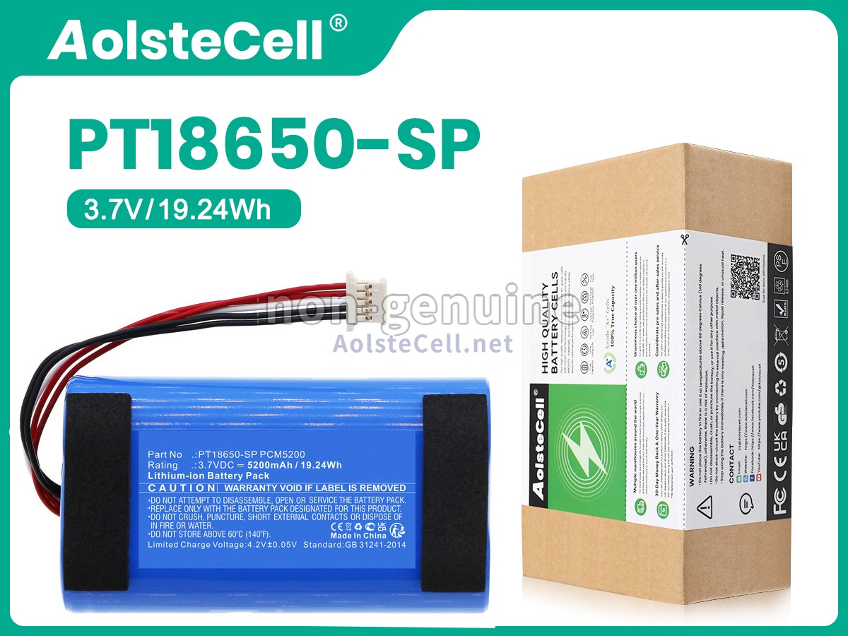 Battery for Eufy PCM5200