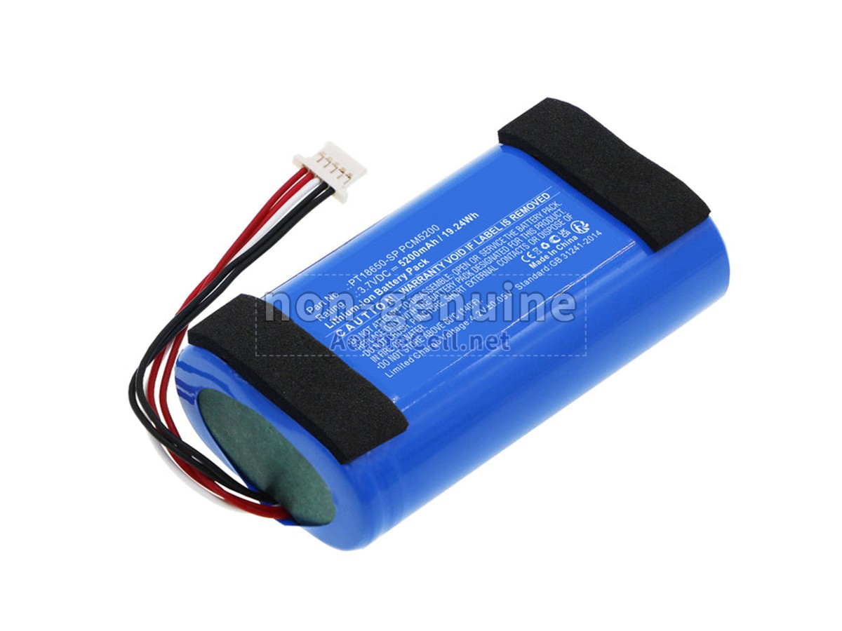 Battery for Eufy PCM5200