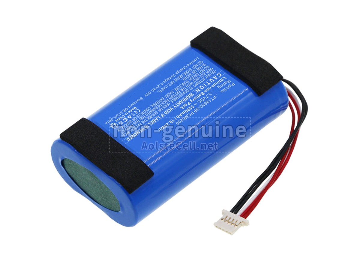 Battery for Eufy PCM5200
