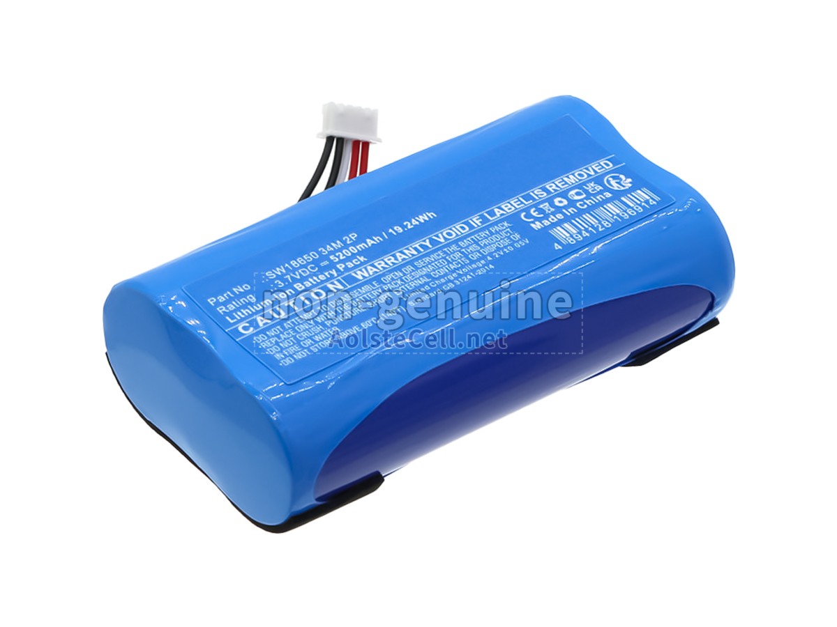 Battery for Eufy SW18650