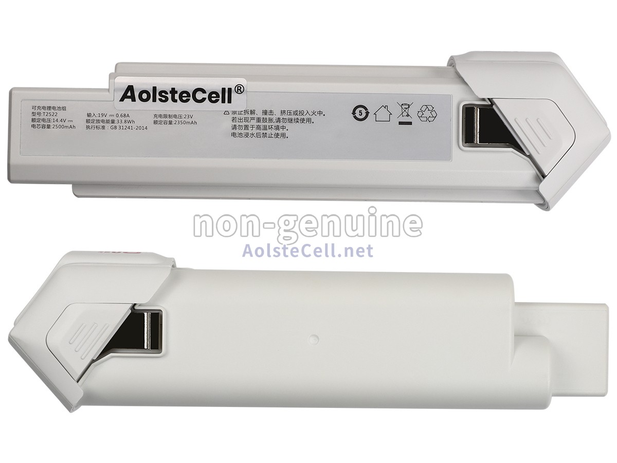 battery replacement Eufy T2522