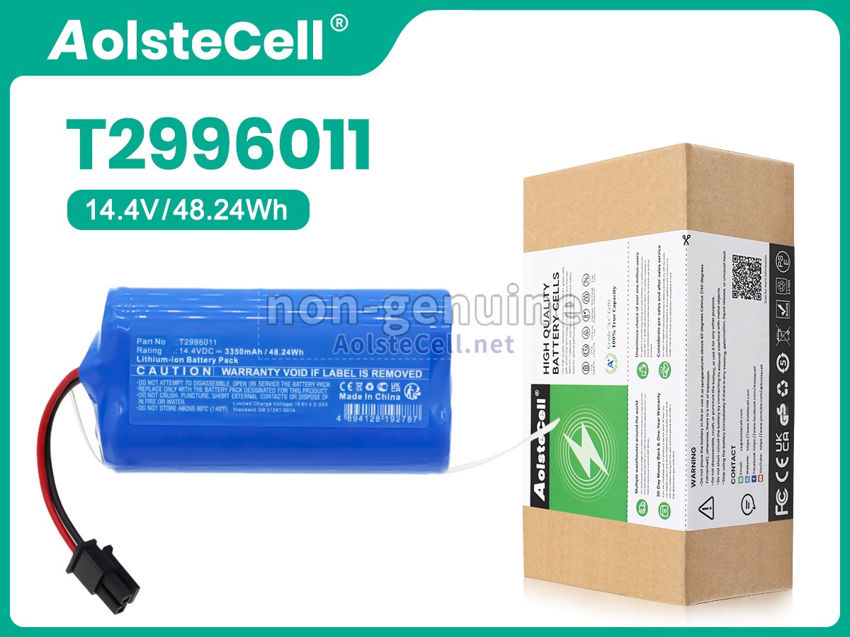 Battery for Eufy L35 Hybrid+