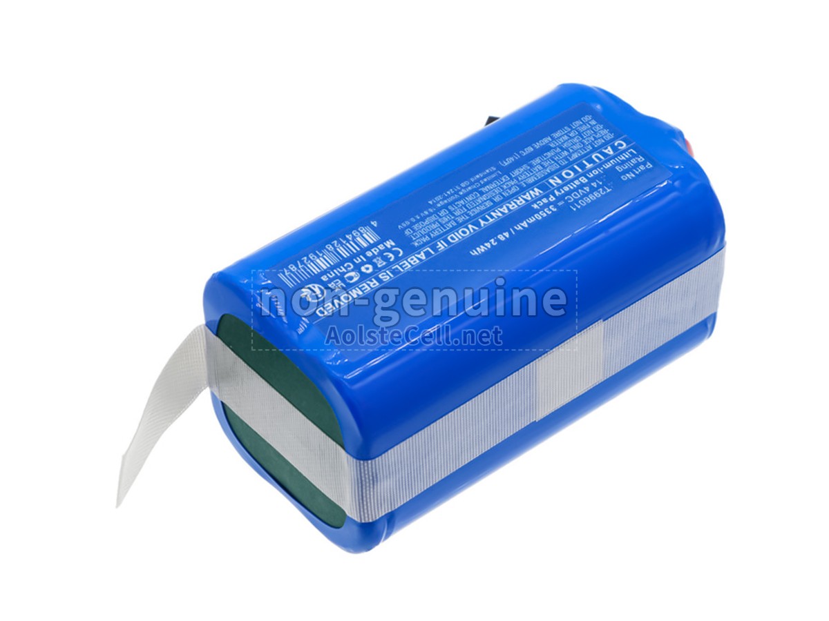 Battery for Eufy L35 Hybrid+