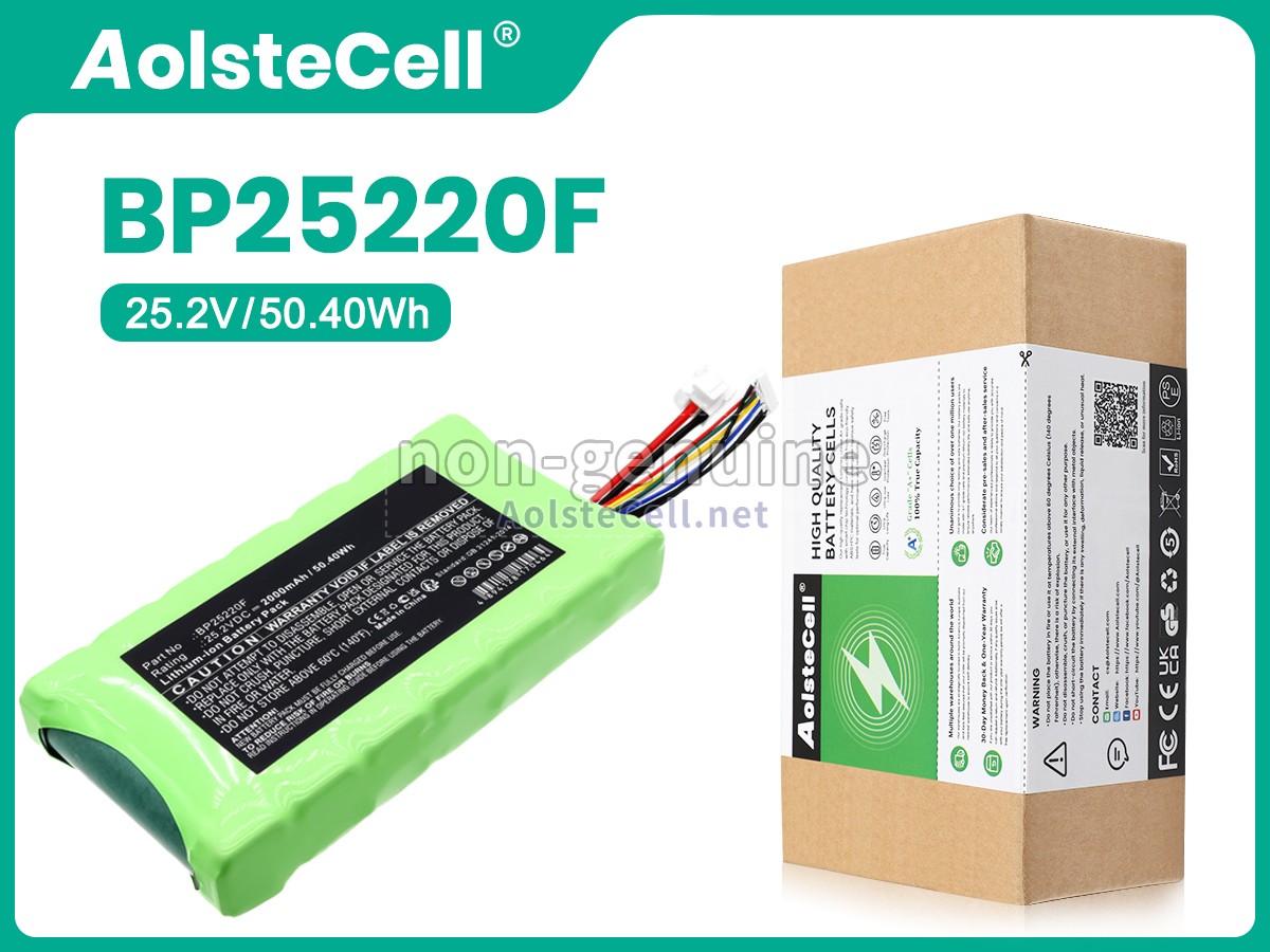 Battery for Eureka BP25220F