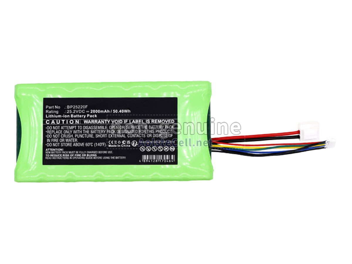 Battery for Eureka BP25220F