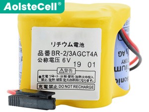 Battery for Fanuc BR-23AGCT4A