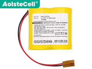 Battery for Fanuc A98L-0031-0006