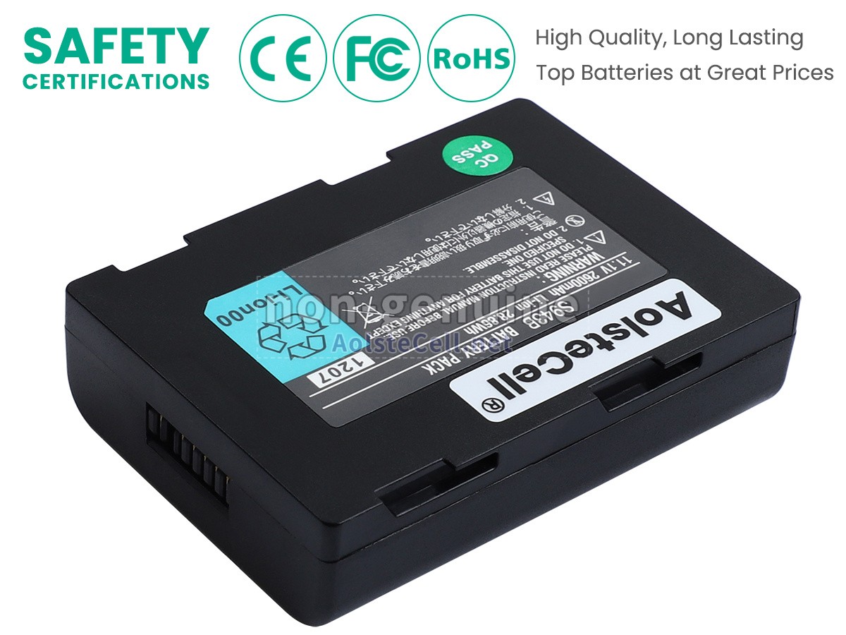 battery replacement Fitel S153A