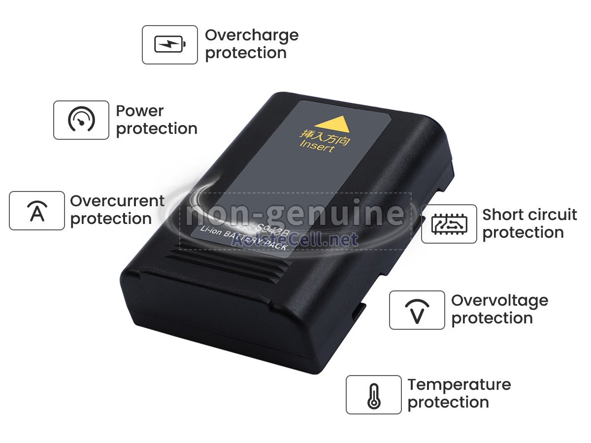 battery replacement Fitel S153A