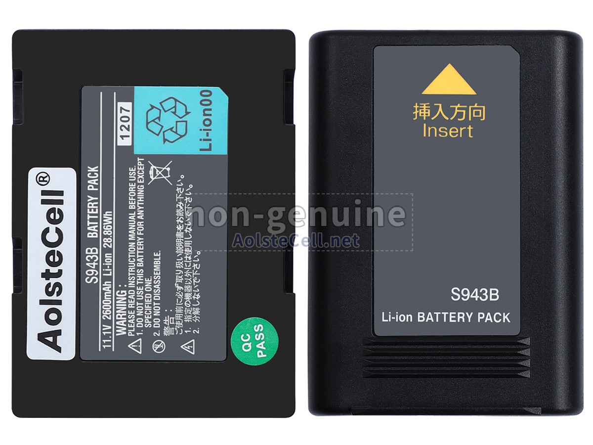 battery replacement Fitel S153A