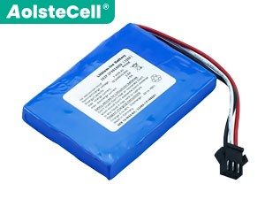 Battery for FLUKE GEB 16-W44