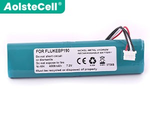Battery for FLUKE 196C/S