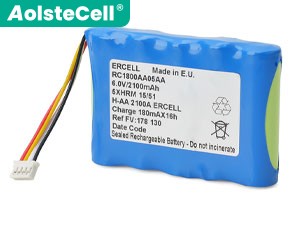 Battery for Fresenius RC1800AA05AA