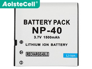 Battery for Fujifilm FinePix F420