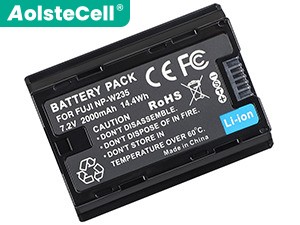 Battery for Fujifilm NP-W235