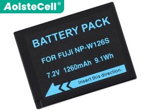 Battery for Fujifilm XT20