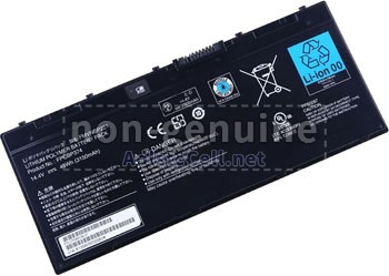 Battery for Fujitsu FPCBP374