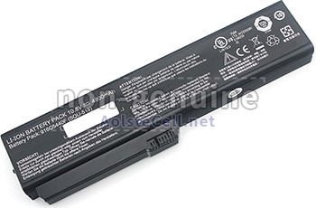 Battery for Fujitsu Amilo Si1520